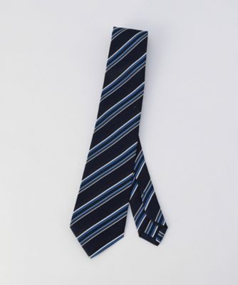 レジメンタルストライプ タイ（0766NM03） | COMME CA MEN