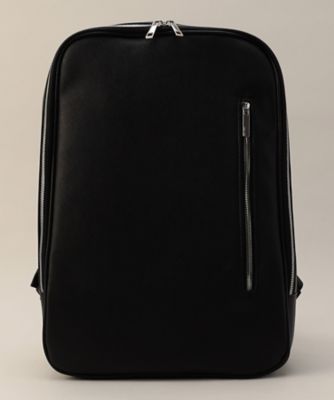 【ＥＣ雑貨コレクション】サフィアーノスクエアリュック（０７７０ＸＩ０４）