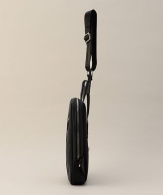 【ＥＣ雑貨コレクション】サフィアーノワンショルダーボディバッグ（０７７０ＸＩ０５）
