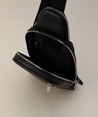 【ＥＣ雑貨コレクション】サフィアーノワンショルダーボディバッグ（０７７０ＸＩ０５）