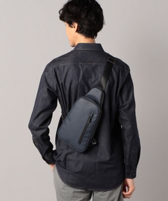 【ＥＣ雑貨コレクション】サフィアーノワンショルダーボディバッグ（０７７０ＸＩ０５）