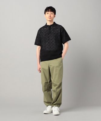 ta♥BOSSメンズ♥サマーニット 畦編みドライバーズニット｜メンズファッション通販 MEN'S BIGI