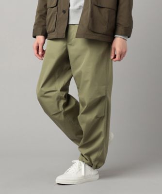 ＜COMME CA MEN (Men) ＞パラシュート　パンツ（０７７１ＰＫ０２）