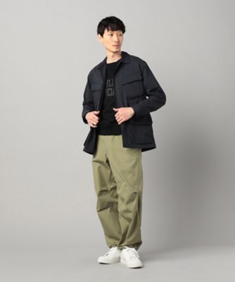 パラシュート パンツ（0771PK02） | COMME CA MEN (Men