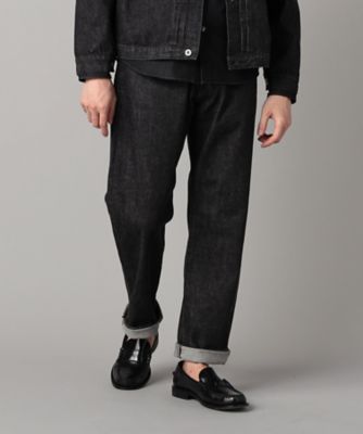 nanamica / DENIM WORK PANTS (SUCS411)即発送 デニム Denim Work Pants 24W－22