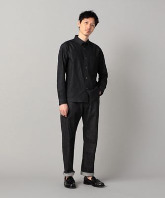 岡山 児島産 セルビッチデニムパンツ（0771PM23） | COMME CA