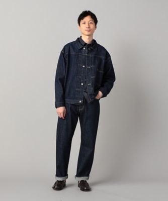 岡山 児島産 セルビッチデニムパンツ（0771PM23） | COMME CA