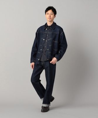岡山 児島産 セルビッチデニムパンツ（0771PM23） | COMME CA