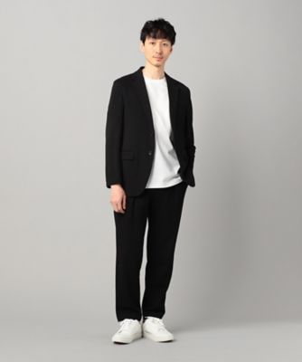 【Ｃｏｍｆｏｒｔ　Ｍｏｄｅｌ】泉州編み和紙カノコ　シングルテーラードジャケット（０７７２ＪＫ０７）