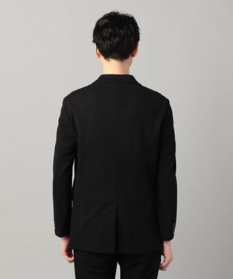 【Ｃｏｍｆｏｒｔ　Ｍｏｄｅｌ】泉州編み和紙カノコ　シングルテーラードジャケット（０７７２ＪＫ０７）