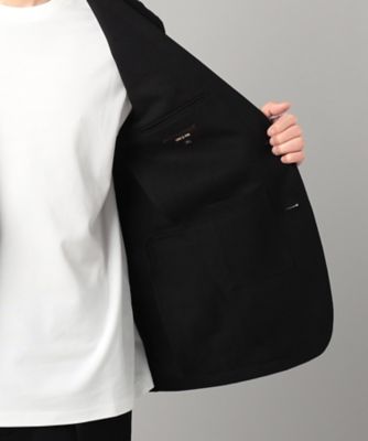 【Ｃｏｍｆｏｒｔ　Ｍｏｄｅｌ】泉州編み和紙カノコ　シングルテーラードジャケット（０７７２ＪＫ０７）