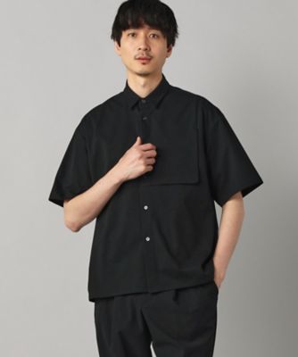 cccmalie シーマリー　ワッフル半袖　ブラック　黒 cccmalie シーマリー ブラック 半袖 シャツ シアー半袖ブラウス 未使用