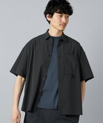 ベンチレーション シャツ（0788IO34） | COMME CA MEN (Men