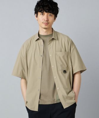 ベンチレーション シャツ（0788IO34） | COMME CA MEN (Men