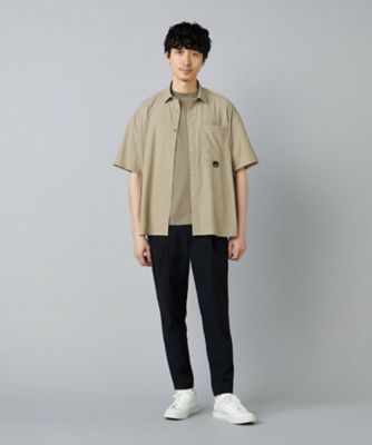 ベンチレーション シャツ（0788IO34） | COMME CA MEN (Men