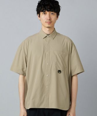 ベンチレーション シャツ（0788IO34） | COMME CA MEN (Men
