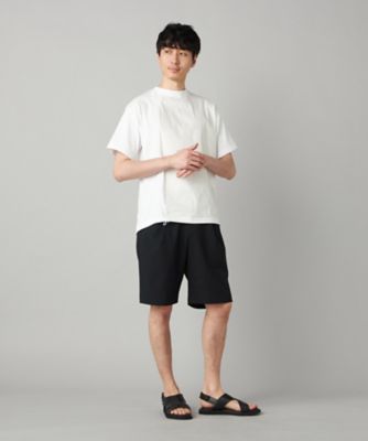 ドビーワッフル ハーフパンツ（0788PO34） | COMME CA MEN