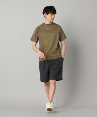 ドビーワッフル ハーフパンツ（0788PO34） | COMME CA MEN