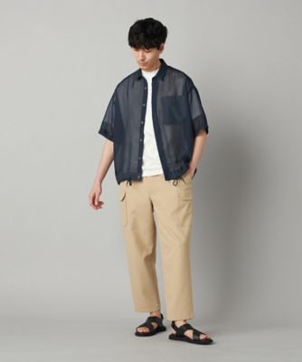 ライト カーゴパンツ（0788PO35） | COMME CA MEN (Men