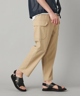 ライト カーゴパンツ（0788PO35） | COMME CA MEN (Men