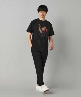 遮熱・抗菌・防臭】プリントTシャツ（0788TO33） | COMME CA