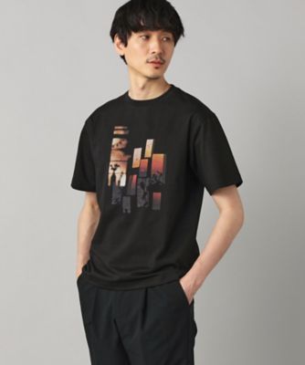 遮熱・抗菌・防臭】プリントTシャツ（0788TO33） | COMME CA