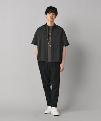 遮熱・抗菌・防臭】プリントTシャツ（0788TO33） | COMME CA