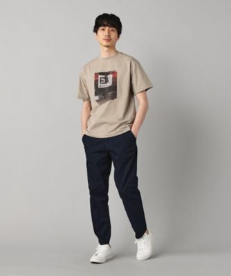 遮熱・抗菌・防臭】プリントTシャツ（0788TO33） | COMME CA 