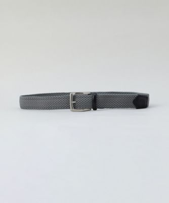 ストレッチ メッシュベルト（0788YO10） | COMME CA MEN (Men