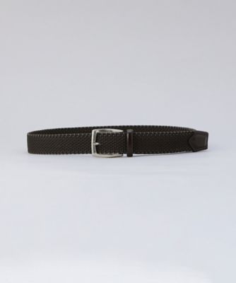 ストレッチ メッシュベルト（0788YO10） | COMME CA MEN (Men