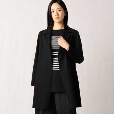 ＜ARTISAN (Women)＞シームレス　コートジャケット（０８０１ＪＣ０１）