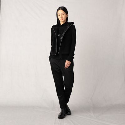 ARTISAN アルチザン アルパカシャギー ベスト ARTISAN アルチザン アルパカシャギー ベスト - メルカリ