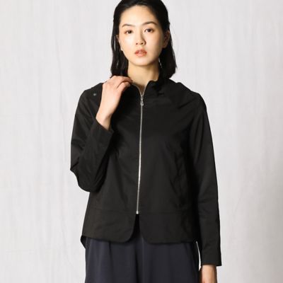 ＜ARTISAN (Women)＞ストレッチタフタ　ブルゾン（０８０６ＶＹ０２）