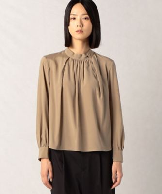 エポカ　スタンドカラーブラウス（新品　タグ付） sdp0199b_1_38_8_2048x.jpg?v=