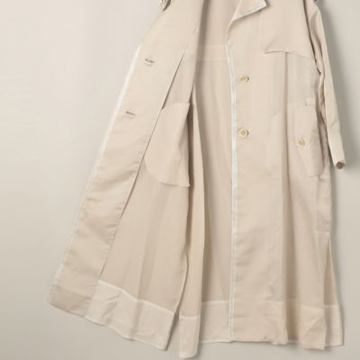 ꧁ 限定コラボ アルチザン×ディズニー テクニカルトレンチコート 完売品 M 松島花 Collaboration Trench Coat