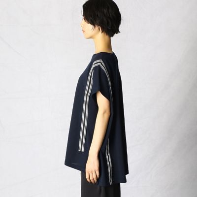 アイビーモチーフ　ニットポンチョ（０８０８ＩＴ１４）