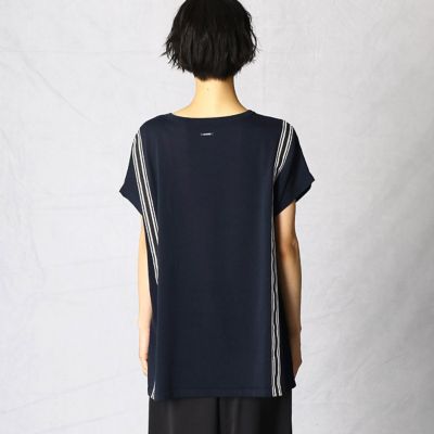 アイビーモチーフ　ニットポンチョ（０８０８ＩＴ１４）