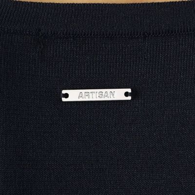 アイビーモチーフ　ニットポンチョ（０８０８ＩＴ１４）