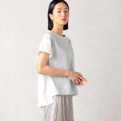 ＜ARTISAN (Women)＞ペイズリー更紗　プルオーバー（０８１０ＥＣ１０）