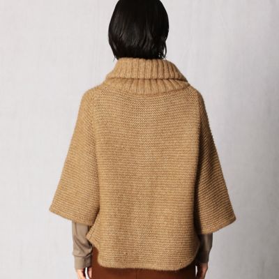 バルキーニット　カーディガン（０８１１ＩＷ１５）