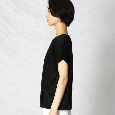 からみメッシュ　Ｔシャツ（０８１５ＥＴ１８）