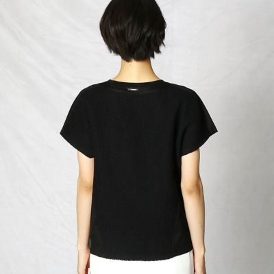 からみメッシュ　Ｔシャツ（０８１５ＥＴ１８）