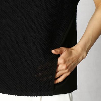 からみメッシュ　Ｔシャツ（０８１５ＥＴ１８）
