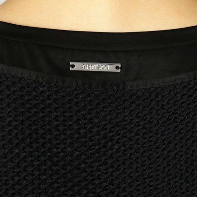 からみメッシュ　Ｔシャツ（０８１５ＥＴ１８）