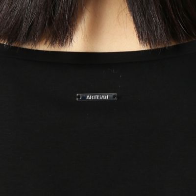 シースルーギンガムＴシャツ（０８１５ＥＹ２６）