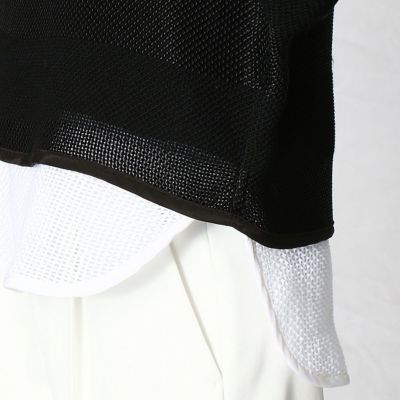 からみメッシュ　コンビプルオーバー（０８１５ＨＴ１４）