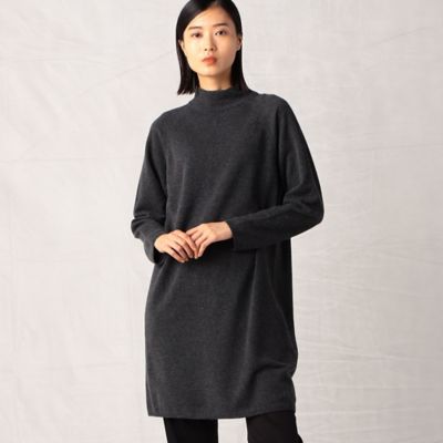 ＜ARTISAN (Women)＞ホールガーメント　ニットドレス（０８１７ＩＥ０９）