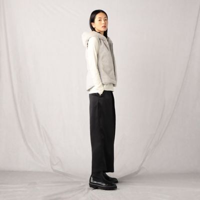 フェイクファー ダウンベスト（0817UA02） | ARTISAN (Women