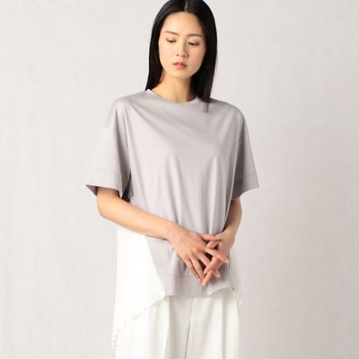 ＜ARTISAN (Women)＞バックプリーツプルオーバー（０８２０ＥＣ０３）