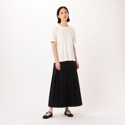 スビンゴールドスムース　ラウンドネックＴシャツ（０８２０ＥＧ０７）